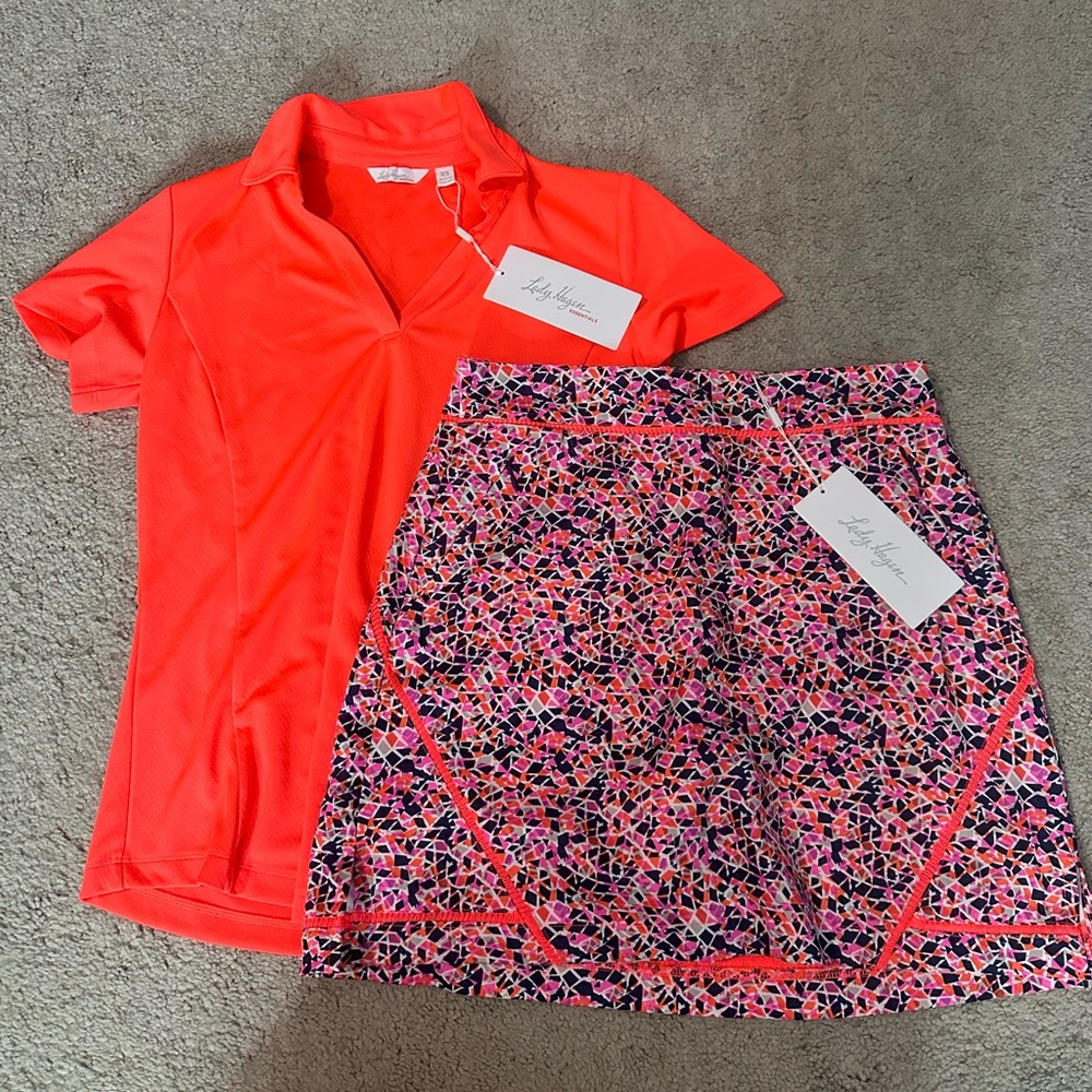 NWT Golf Outfit